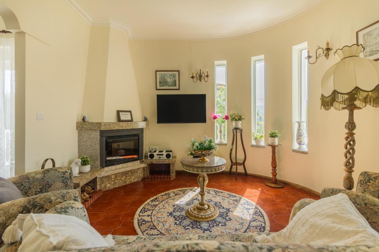 Villa Casa De Monsanto | Lamego Exterior foto