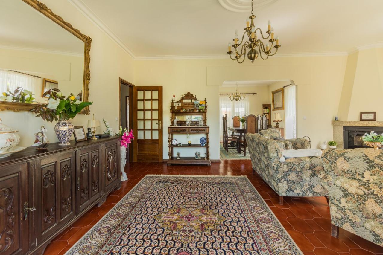 Villa Casa De Monsanto | Lamego Exterior foto