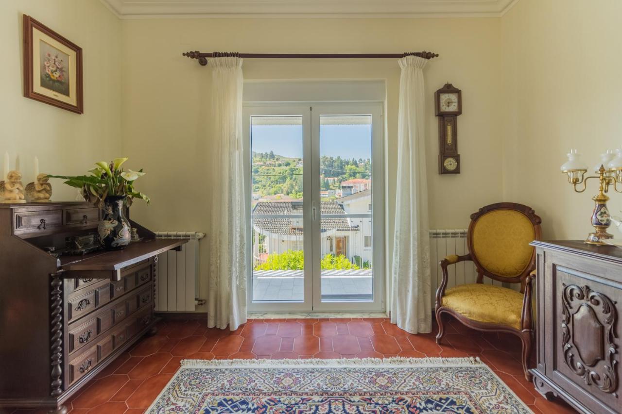 Villa Casa De Monsanto | Lamego Exterior foto