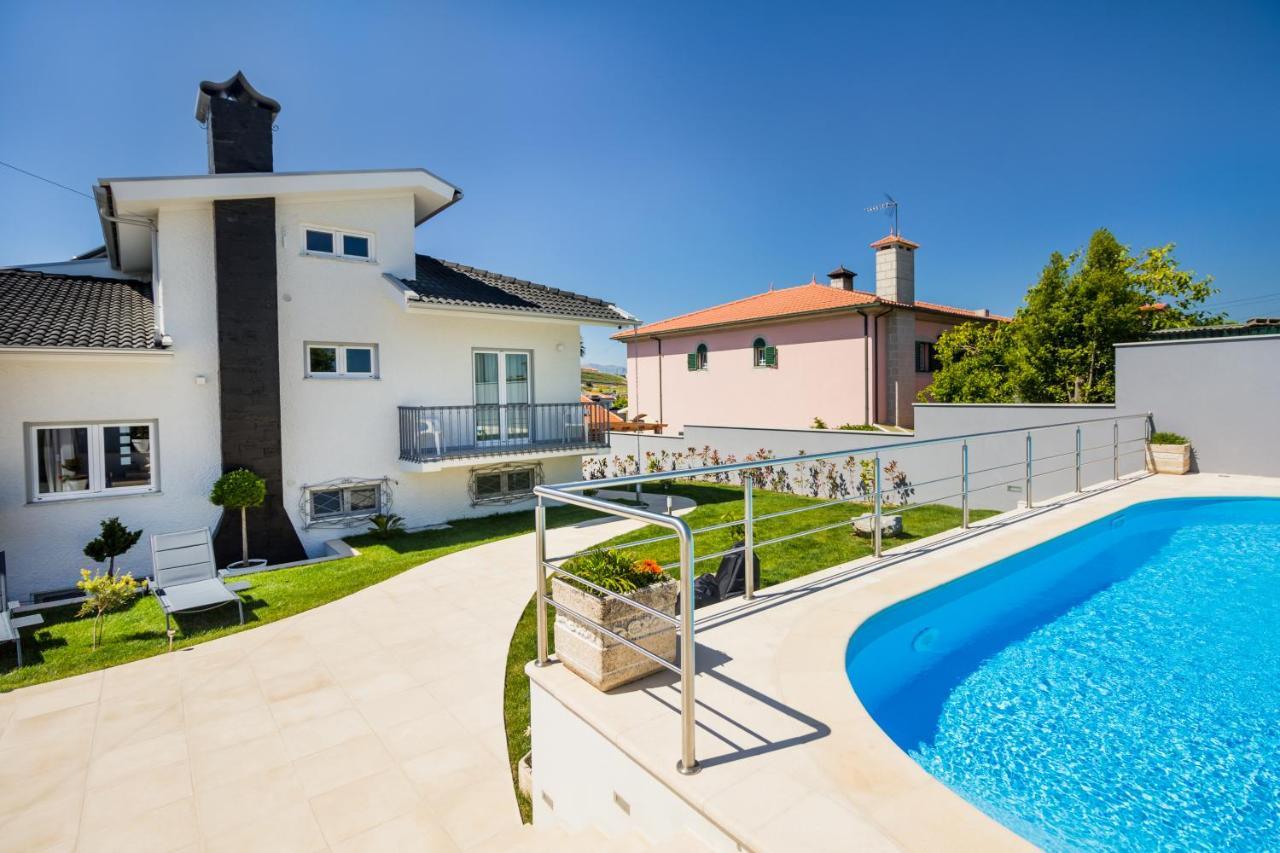 Villa Casa De Monsanto | Lamego Exterior foto
