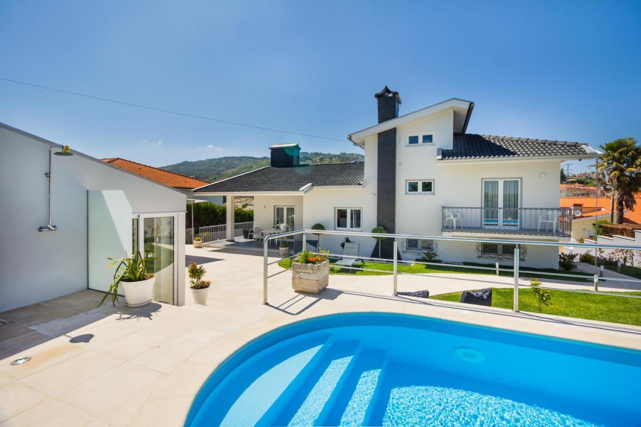 Villa Casa De Monsanto | Lamego Exterior foto