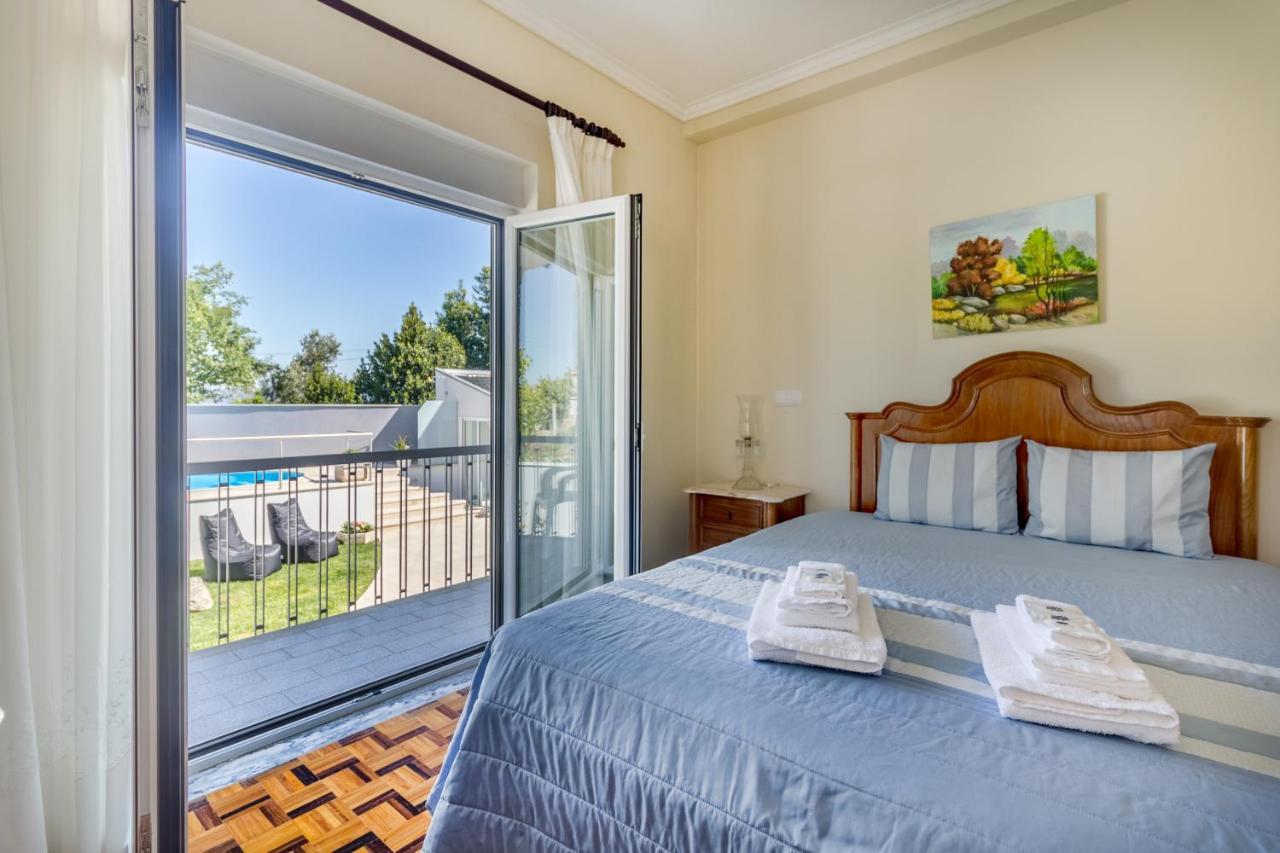 Villa Casa De Monsanto | Lamego Exterior foto