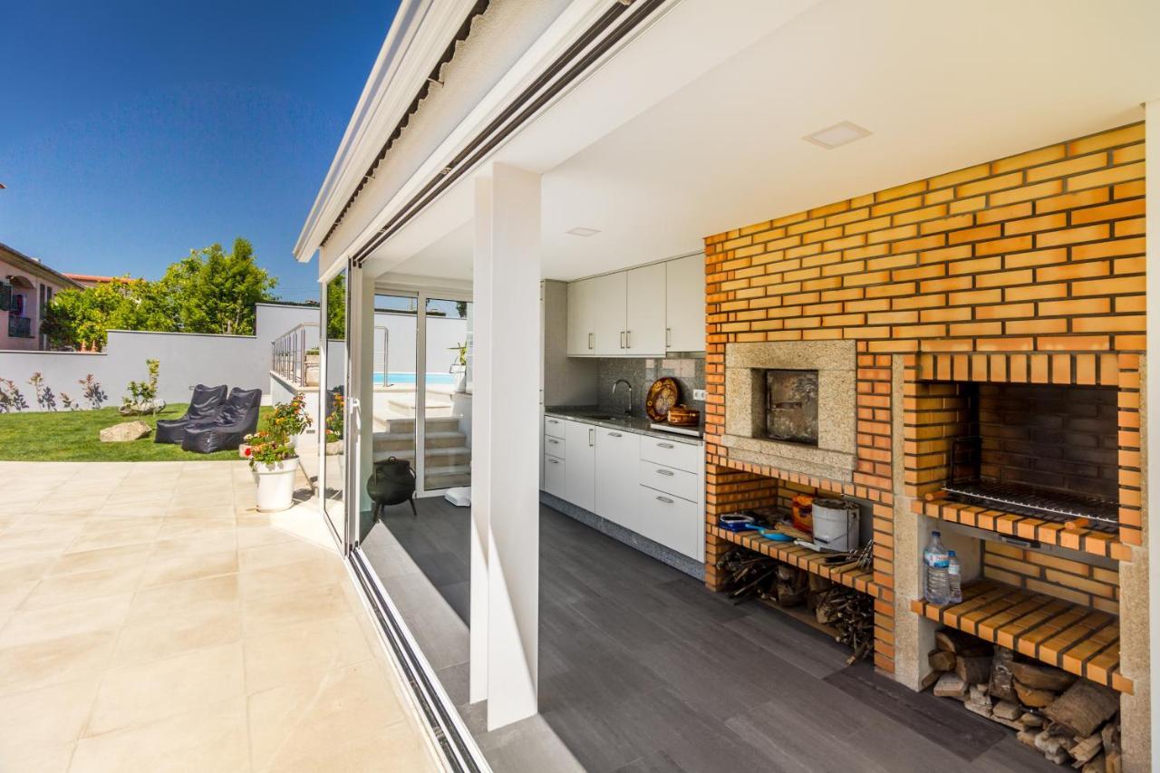 Villa Casa De Monsanto | Lamego Exterior foto