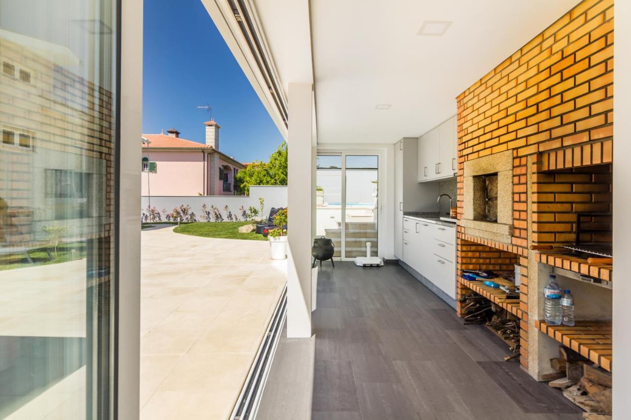Villa Casa De Monsanto | Lamego Exterior foto