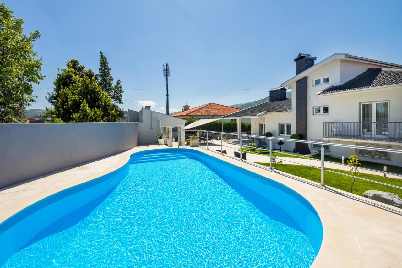 Villa Casa De Monsanto | Lamego Exterior foto