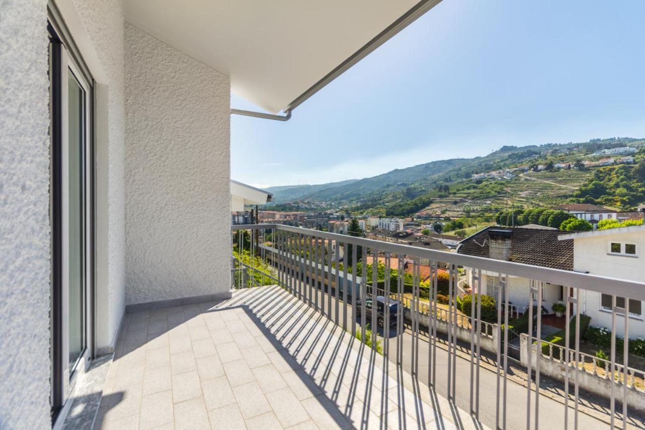 Villa Casa De Monsanto | Lamego Exterior foto